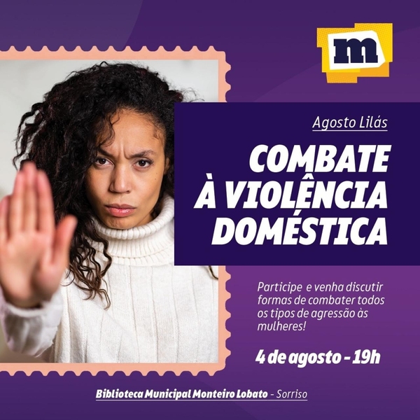 Ciclo De Palestras Abordará Mecanismos Para Prevenir Violência Contra A